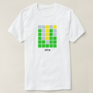 Wordle Phew Geschenk wordPhew, Geburtstagsgeschenk T-Shirt
