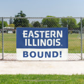 Wordmark-Logo der Universität Ost-Illinois Banner (InSitu)