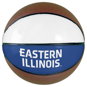 Wordmark-Logo der Universität Ost-Illinois Basketball