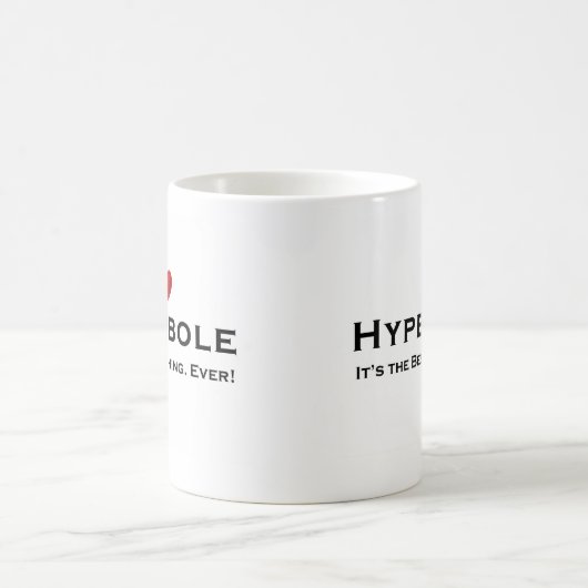 Wordplay Mug Kaffeetasse (Mittel)