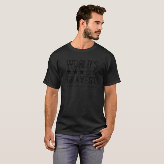 WordPress Computer System Manager T-Shirt (Vorne ganz)