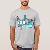 Words...EDS-T - Shirt (Vorderseite)
