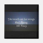 Words Magnet (Vorne)