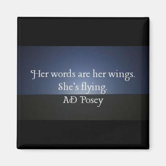 Words Magnet (Vorne)