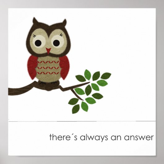 'words of hope poster (Vorne)