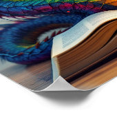 Words of the Dragon Poster (Ecke)