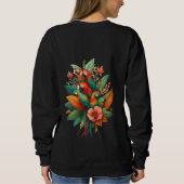 Words of Wisdom T-Shirt Sweatshirt (Rückseite)