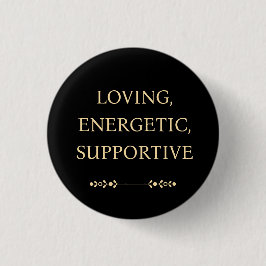 Words with purpose custom pins  button