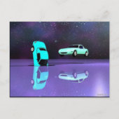 WordsEye Postkarte (Vorderseite)