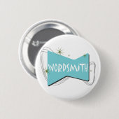 Wordsmith Button (Vorne & Hinten)