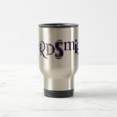 Wordsmith-Tasse Reisebecher (Mittel)