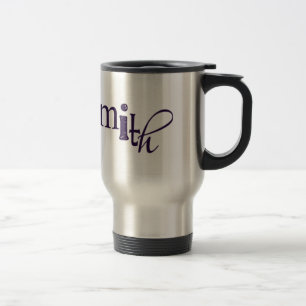 Wordsmith-Tasse Reisebecher