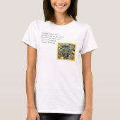 Wordsworth Poetry T-Shirt (Vorderseite)