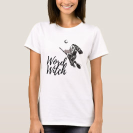 WordWitz-T - Shirt - Design 1