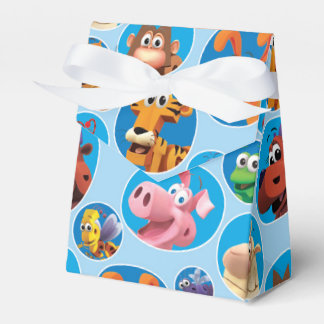 WordWorld Gevor Bag/ Geschenkschachtel