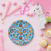 WordWorld Party-Platte Pappteller (Party)