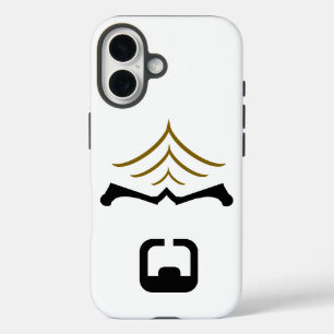 Worf iPhone 16 Hülle