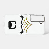 Worf Star Trek Samsung Galaxy S22 Case Hülle (Rückseite (Horizontal))