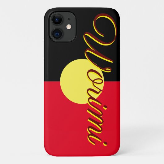 Worimi-Telefongehäuse Case-Mate iPhone Hülle (Rückseite)