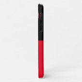 Worimi-Telefongehäuse Case-Mate iPhone Hülle (Hinten/Links)