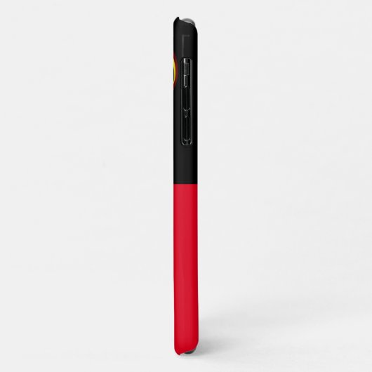 Worimi-Telefongehäuse Case-Mate iPhone Hülle (Hinten/Links)