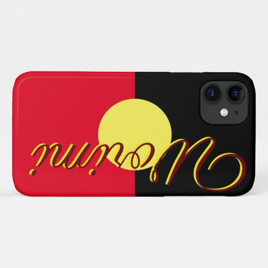 Worimi-Telefongehäuse Case-Mate iPhone Hülle (Rückseite (Horizontal))