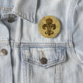 Worin Lilie Button (Beispiel)