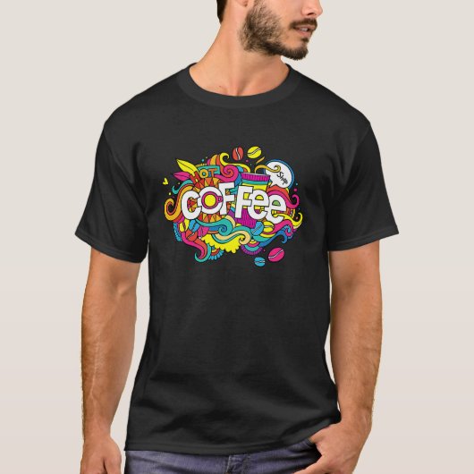 Work and life balance Everyday Escape Fun   10 T-Shirt (Vorderseite)