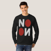 Work and life balance Everyday Escape Fun   14 T-Shirt (Vorne ganz)