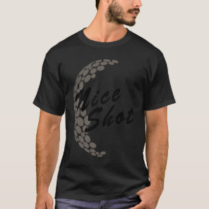 Work and Life Balance Mein Lieblings-Hobby Golf 1 T-Shirt
