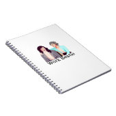 Work Beast Classic Notizblock (Rechte Seite)