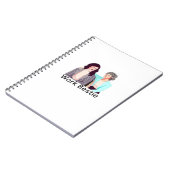 Work Beast Classic Notizblock (Linke Seite)