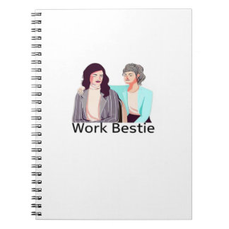 Work Beast Classic Notizblock