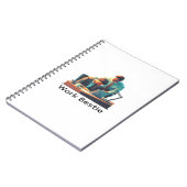 Work Best Classic Notizblock (Linke Seite)
