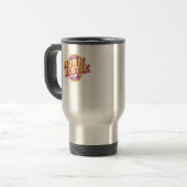 Work Bestie Classic Reisebecher (Vorderseite Links)
