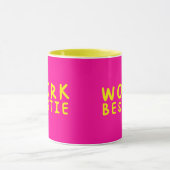 Work Bestie Tasse (Zentrum)