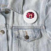 Work Bestie - Work Buddies - Matching Work Best fo Button (Beispiel)