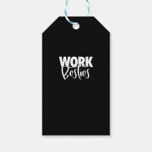 Work Buddies - Work Besties Geschenkanhänger