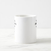 Work Forecast Scattered Sarcasm With A Strong Kaffeetasse (Mittel)