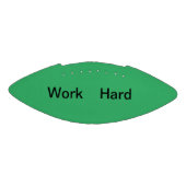 Work Hard Football (Panel)