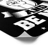 Work Hard Quotes Insration Motivational Saying  Poster (Ecke)