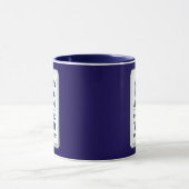 Work Hard Rest Even Harder Minimal Worker Design Tasse (Zentrum)
