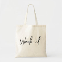 Work it Gym Tasche