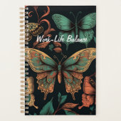 Work-Life-Balance Planer (Vorderseite)