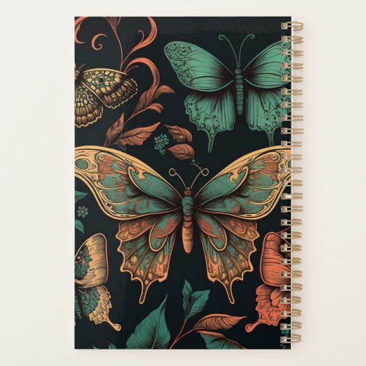 Work-Life-Balance Planer (Rückseite)