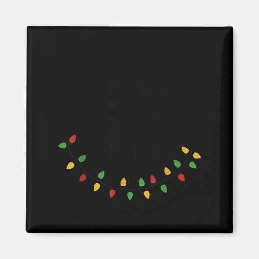 Work Made Us Coworkers But Our Inappropriate Conve Magnet (Vorne)