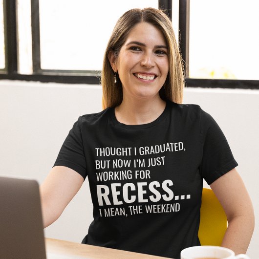 Work Memes Office-Spaß Workplace Funny T-Shirt