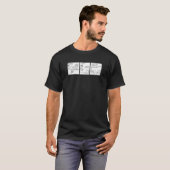 Work Office Life Spaß Co Worker Boss Tasks T-Shirt (Vorne ganz)