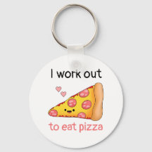 Work Out, Eat Pizza