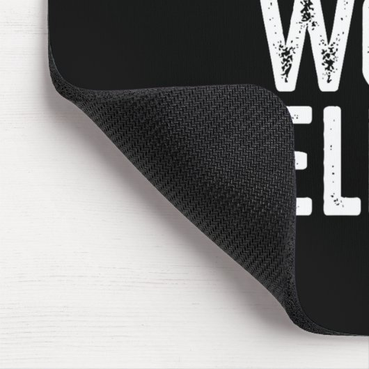 Work Release 2026 Funny Coding Engineer Retirement Mousepad (Ecke)